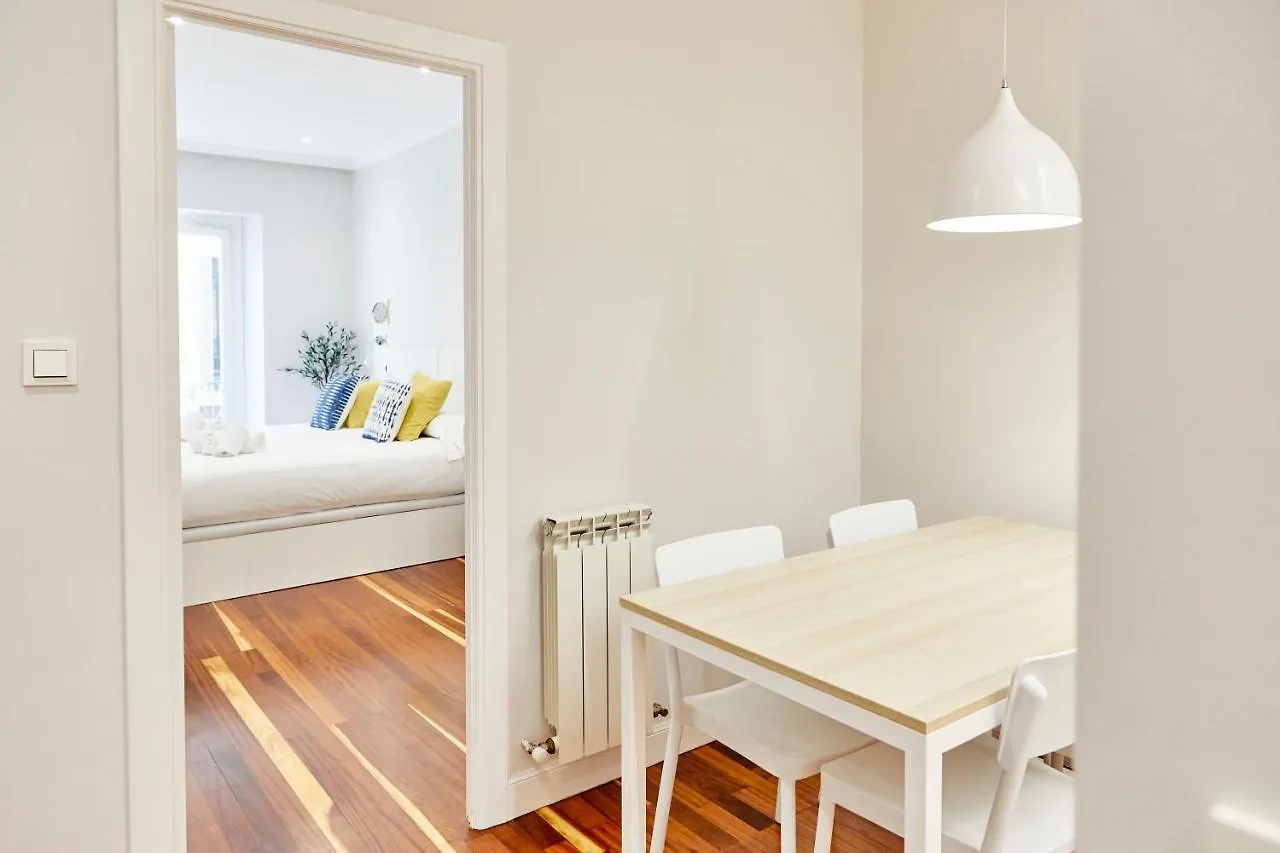San Martin Apartment By Basque Homes San Sebastian Spain