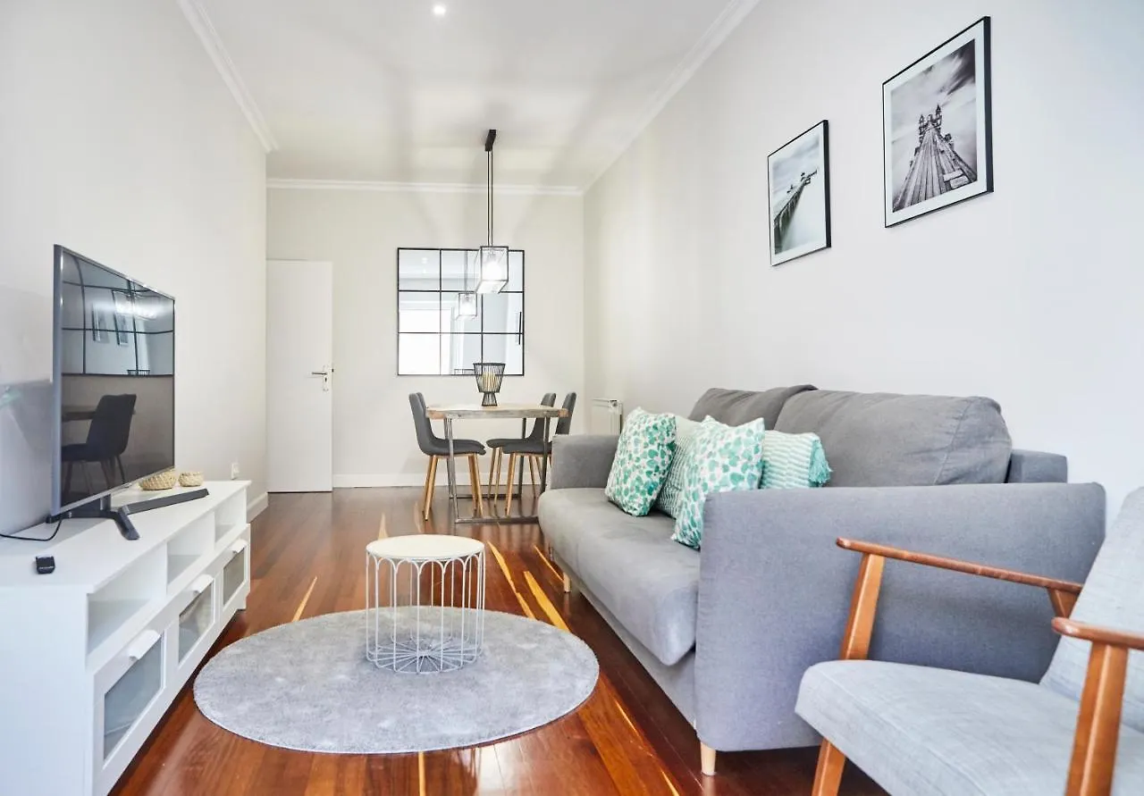 San Martin Apartment By Basque Homes contacts