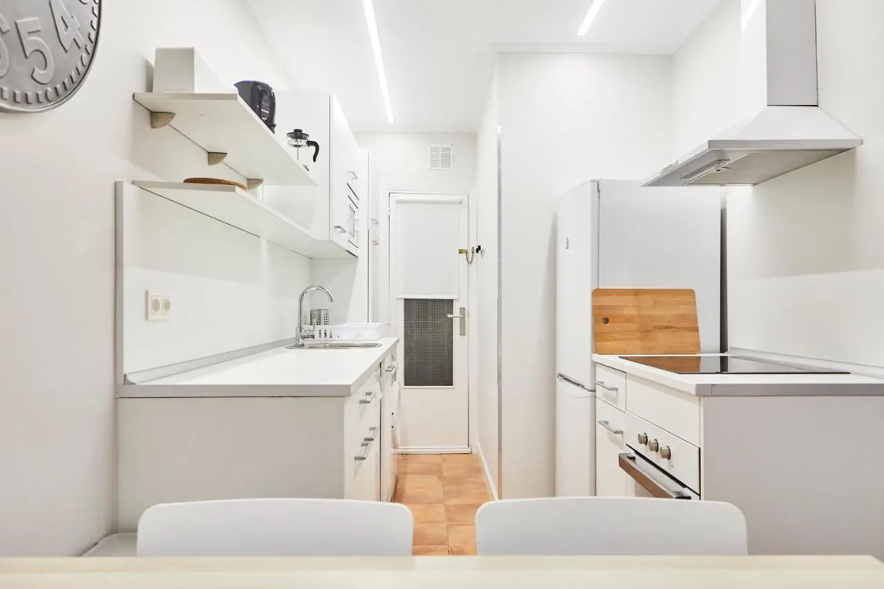 San Martin Apartment By Basque Homes San Sebastian