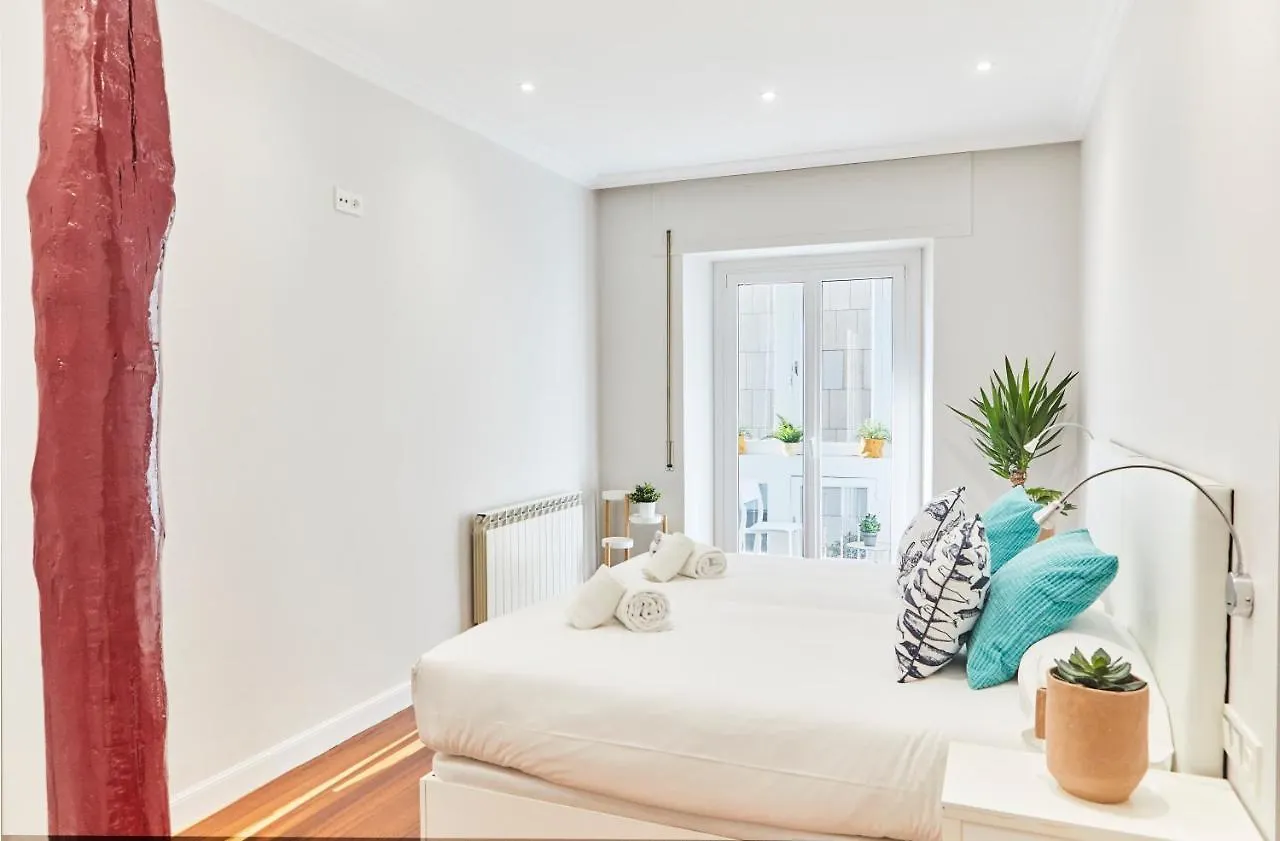 San Martin Apartment By Basque Homes San Sebastian