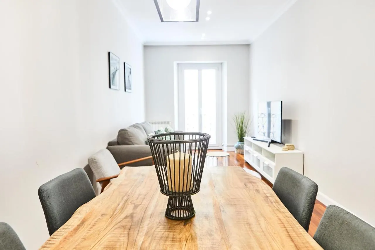 San Martin Apartment By Basque Homes San Sebastian 0*,