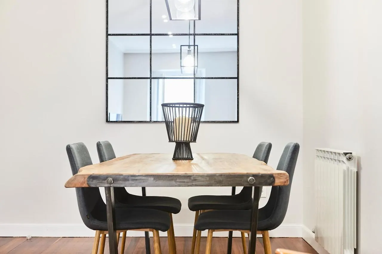 San Martin Apartment By Basque Homes San Sebastian