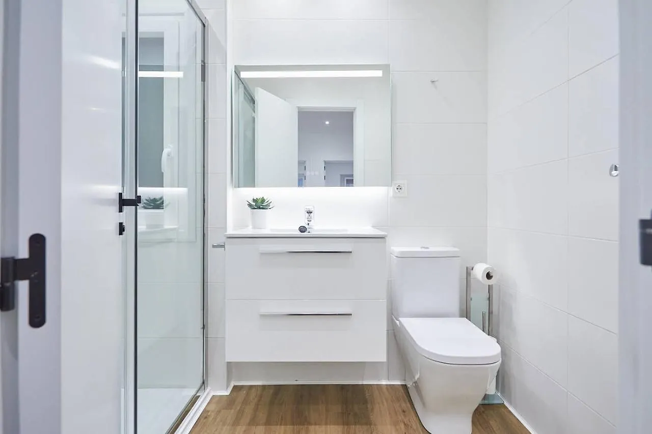 San Martin Apartment By Basque Homes San Sebastian