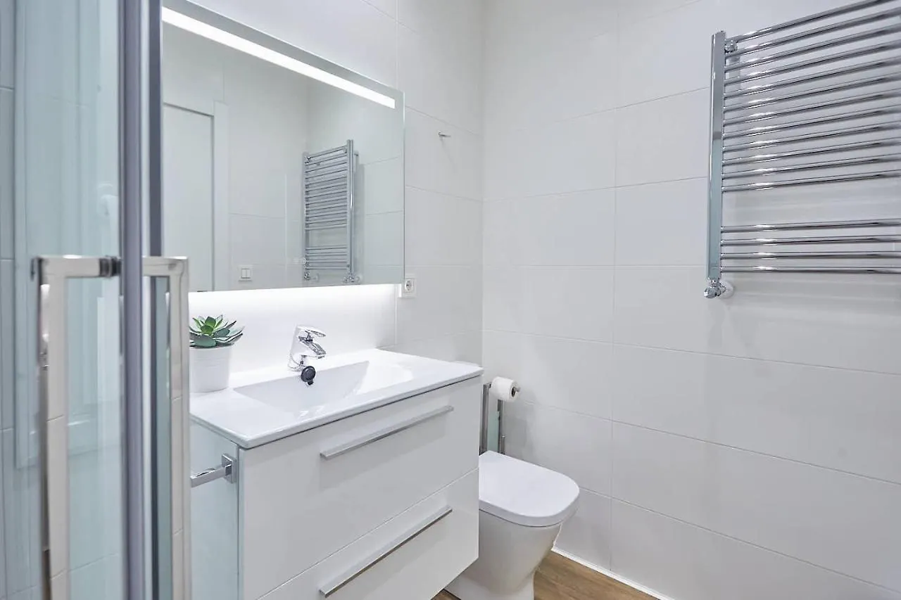 San Martin Apartment By Basque Homes San Sebastian 0*,  Spain